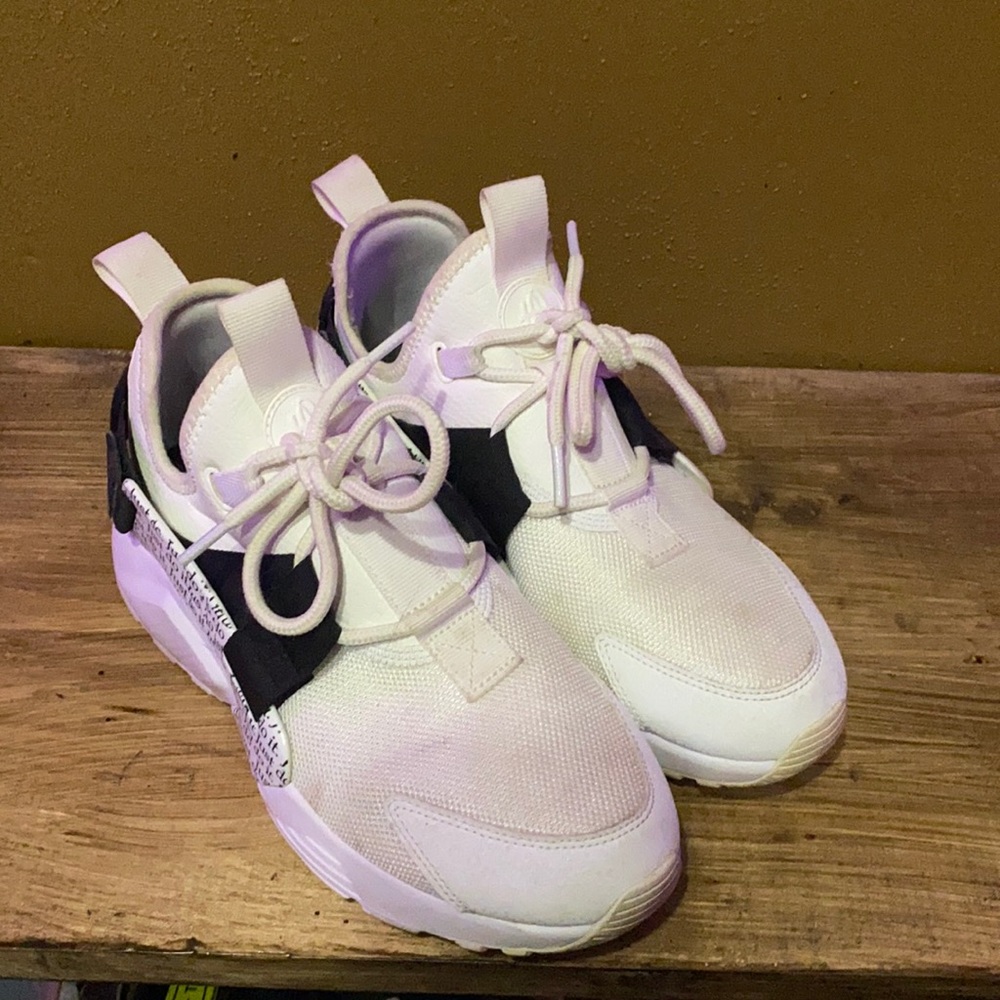 Nike shoes!